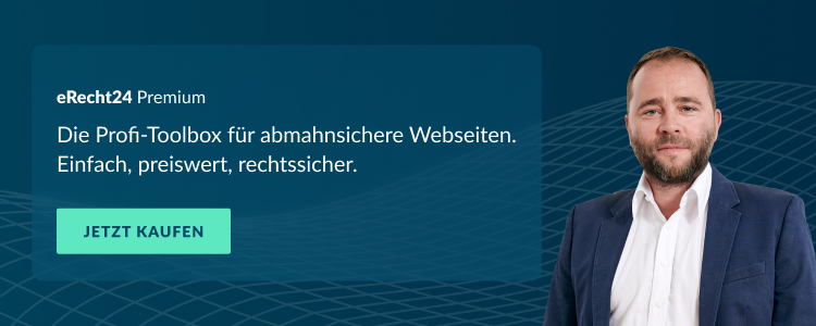 e-Recht24 - Website Rechtssicher