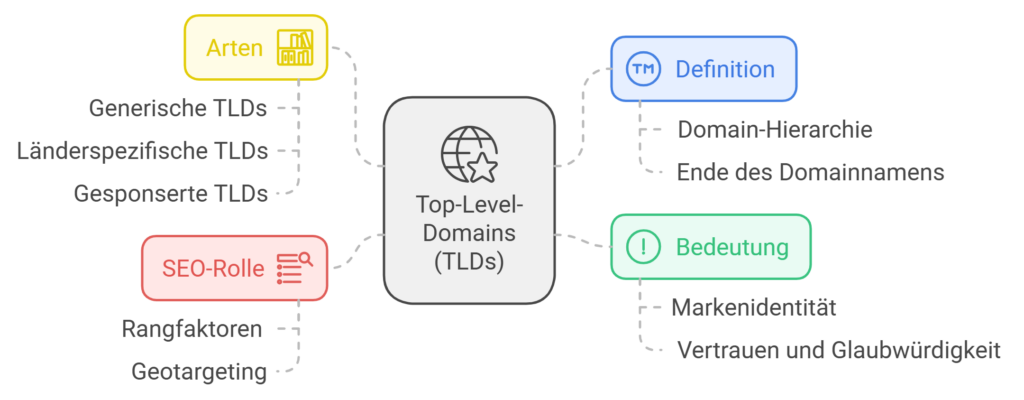 Domain Darstellung